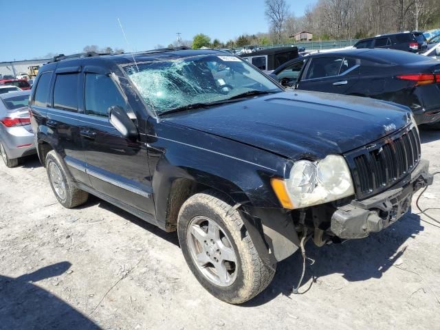 2005 Jeep Grand Cherokee Limited