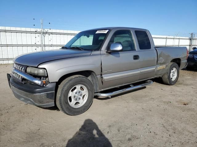 2001 Chevrolet Silverado C1500