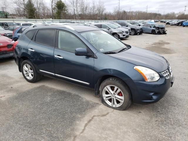 2012 Nissan Rogue S