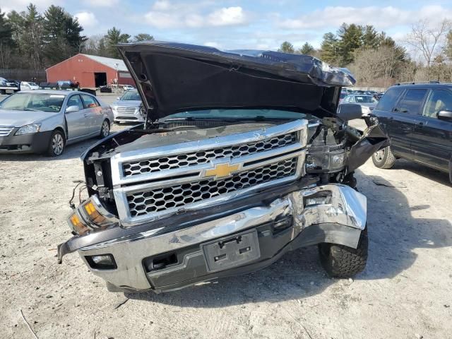 2015 Chevrolet Silverado K1500 LT