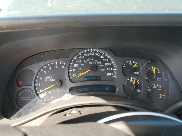 2003 Chevrolet Tahoe K1500