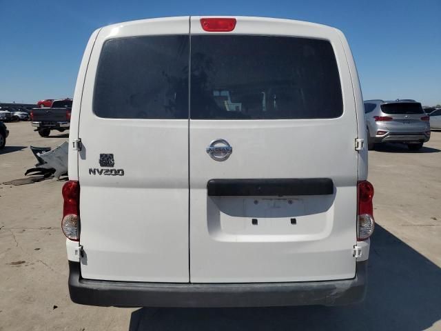 2019 Nissan NV200 2.5S