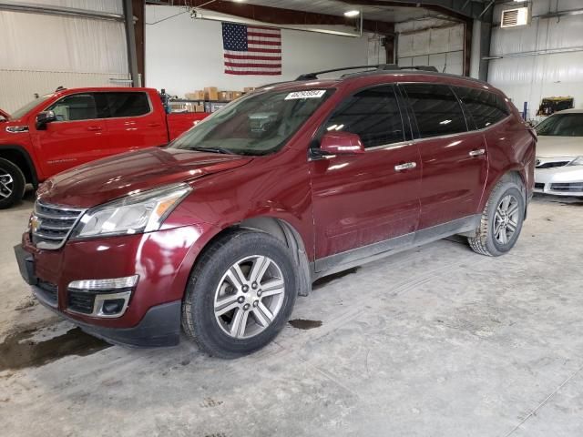 2015 Chevrolet Traverse LT