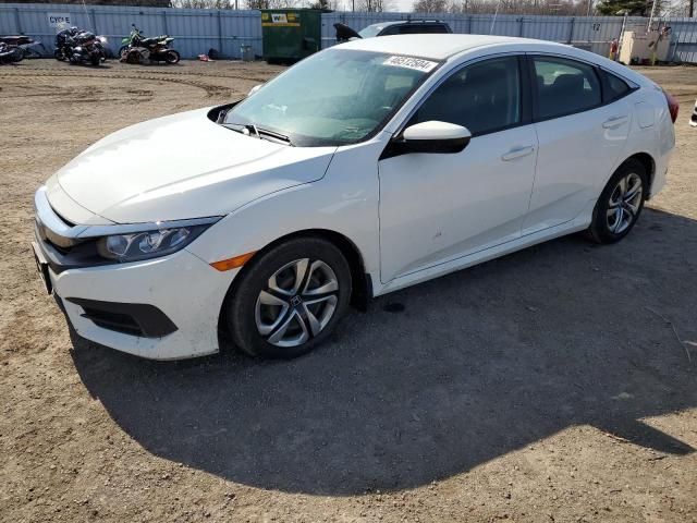 2017 Honda Civic LX