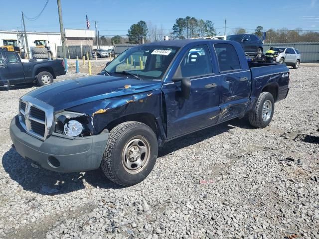 2007 Dodge Dakota Quattro