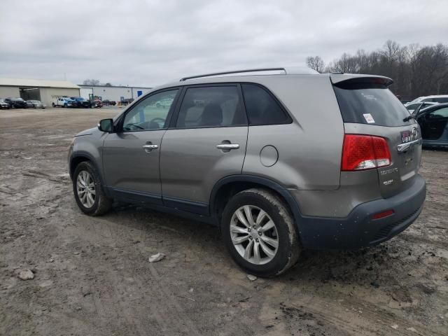 2011 KIA Sorento EX