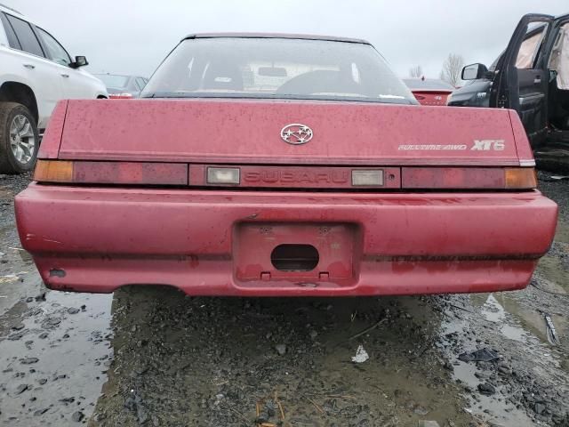 1989 Subaru XT6