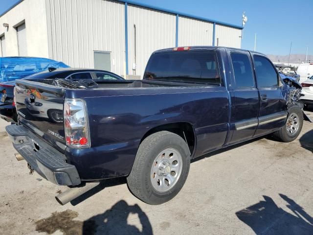 2005 Chevrolet Silverado C1500