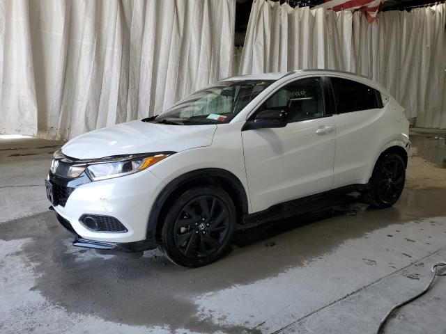 2021 Honda HR-V Sport