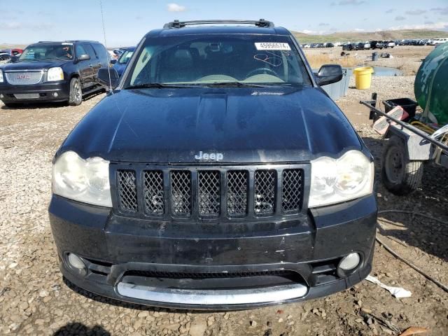 2007 Jeep Grand Cherokee SRT-8