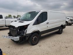 Vehiculos salvage en venta de Copart San Antonio, TX: 2019 Ford Transit T-250