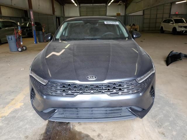 2021 KIA K5 LXS