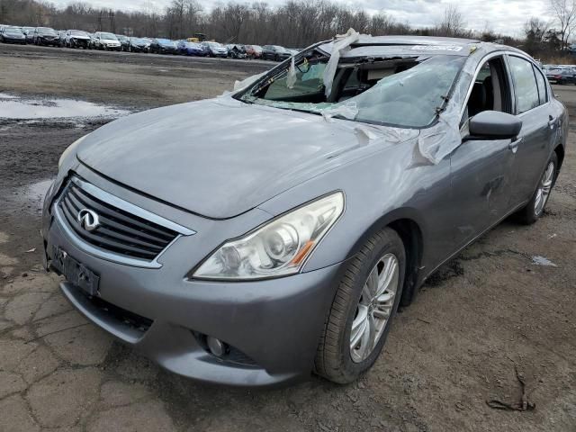 2010 Infiniti G37