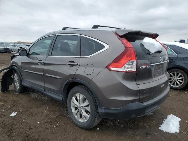 2014 Honda CR-V EXL