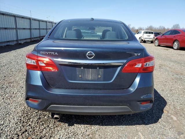 2016 Nissan Sentra S