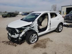 Buick salvage cars for sale: 2023 Buick Encore GX Preferred