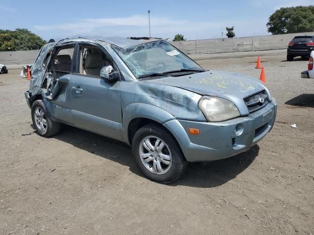 2007 Hyundai Tucson SE