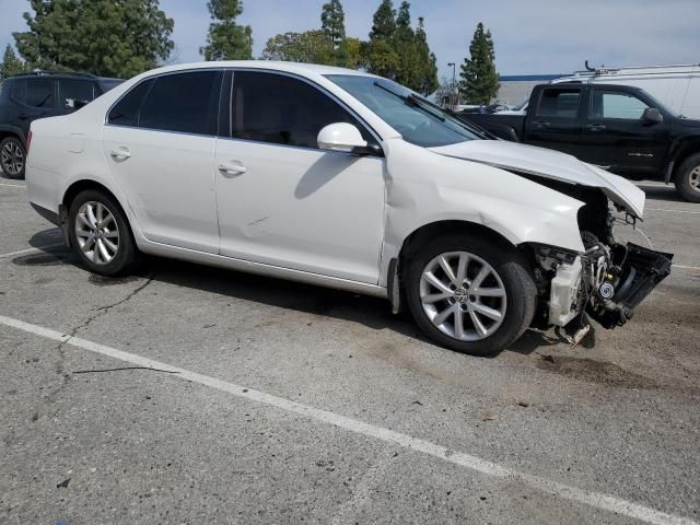 2010 Volkswagen Jetta SE