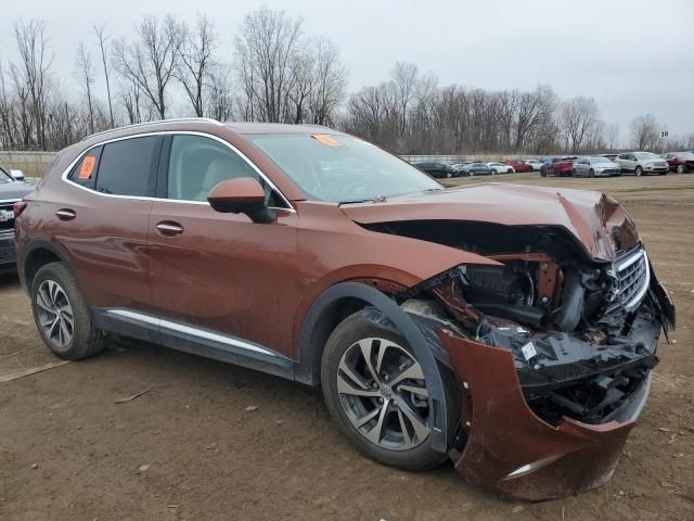 2022 Buick Envision Essence