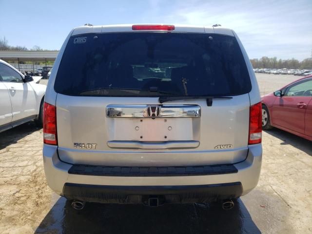 2011 Honda Pilot EXL