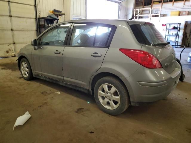 2012 Nissan Versa S