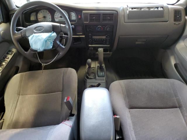 2003 Toyota Tacoma Double Cab