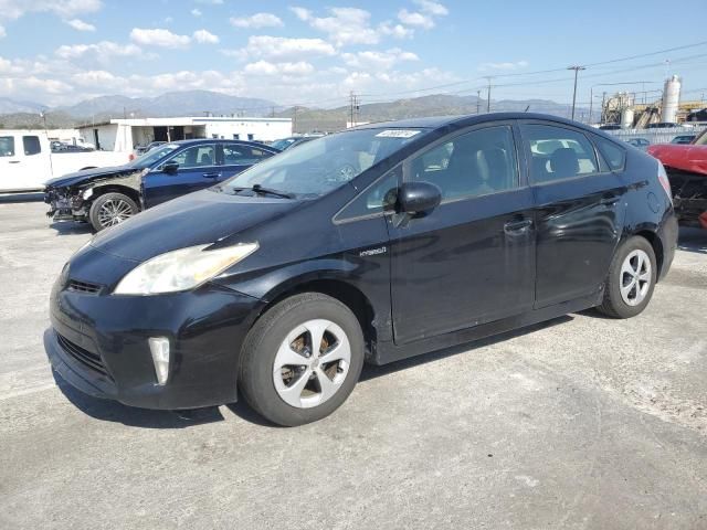 2014 Toyota Prius