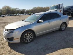 Salvage cars for sale at Conway, AR auction: 2010 Ford Fusion SE
