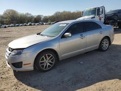 Ford salvage cars for sale: 2010 Ford Fusion SE