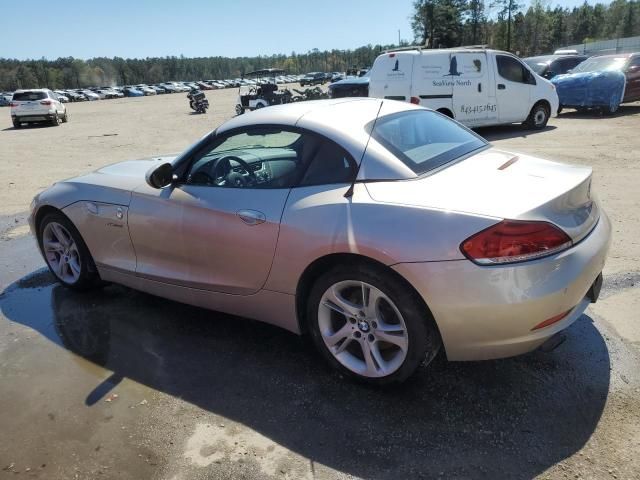 2012 BMW Z4 SDRIVE35I