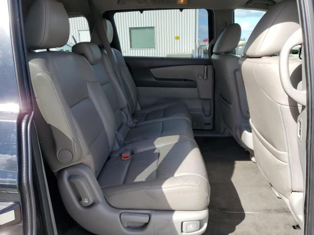 2011 Honda Odyssey Touring