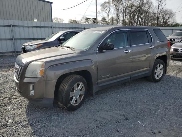 2012 GMC Terrain SLE