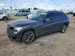 Salvage cars for sale from Copart Bakersfield, CA: 2013 BMW X1 XDRIVE28I