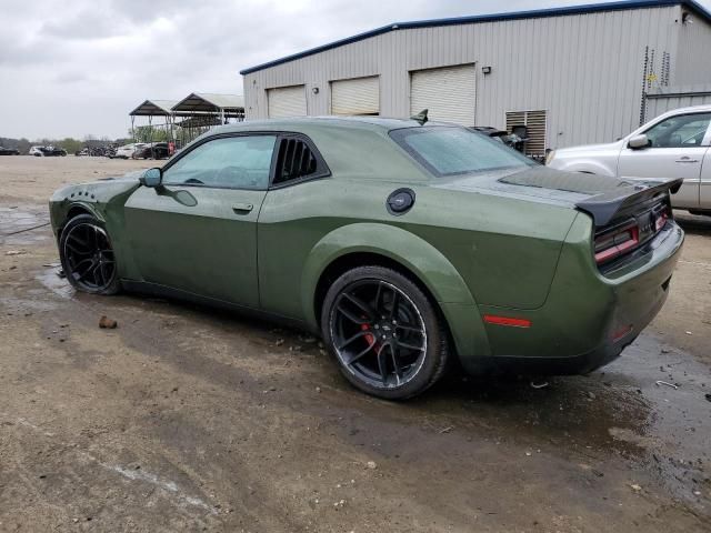 2019 Dodge Challenger R/T Scat Pack