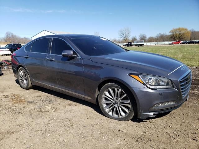 2016 Hyundai Genesis 3.8L