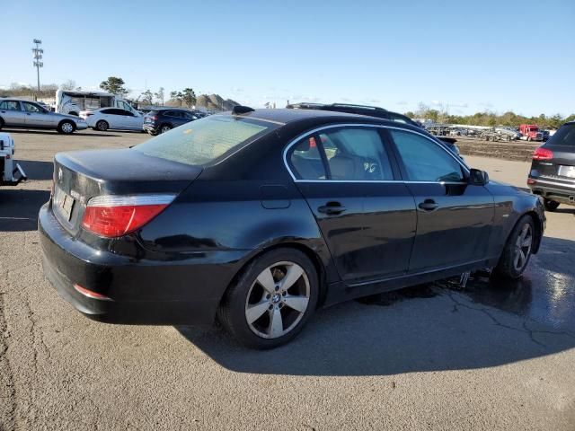 2008 BMW 528 XI