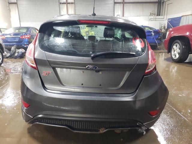 2019 Ford Fiesta ST