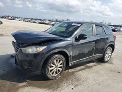 Salvage cars for sale at Sikeston, MO auction: 2016 Mazda CX-5 Sport