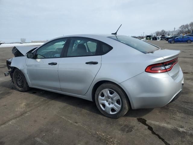 2013 Dodge Dart SE