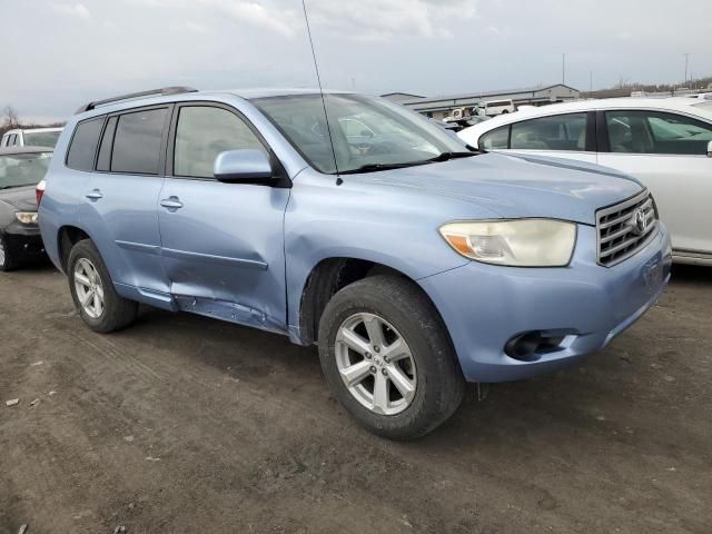 2008 Toyota Highlander