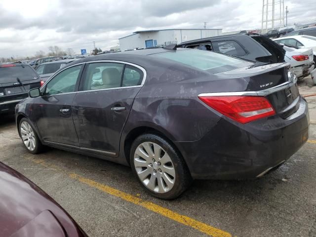 2015 Buick Lacrosse