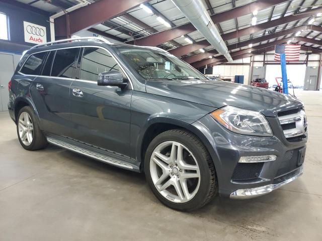 2014 Mercedes-Benz GL 550 4matic