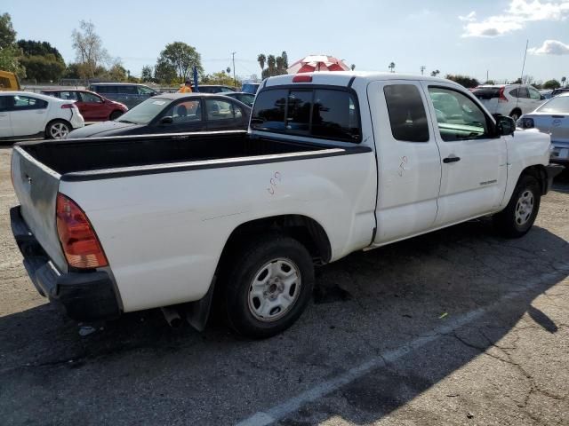 2015 Toyota Tacoma Access Cab