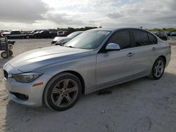 Salvage cars for sale at West Palm Beach, FL auction: 2015 BMW 328 I
