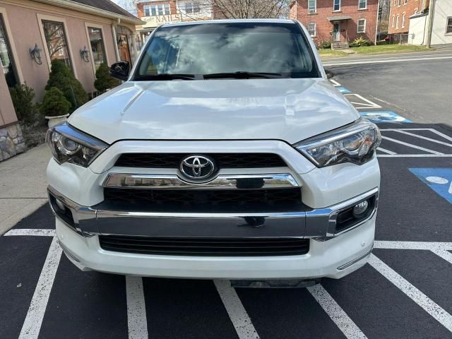 2019 Toyota 4runner SR5