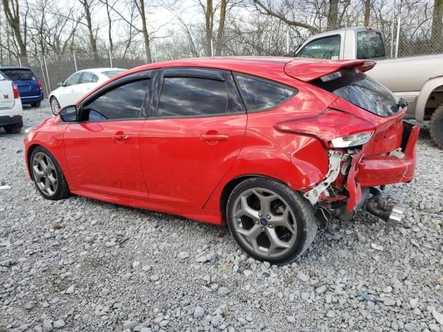 2015 Ford Focus ST