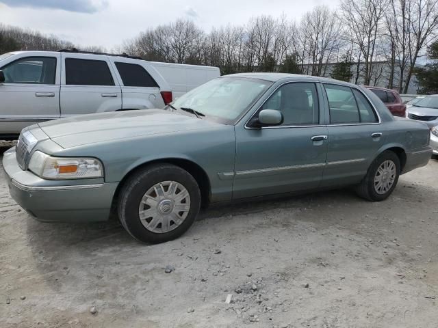 2006 Mercury Grand Marquis GS