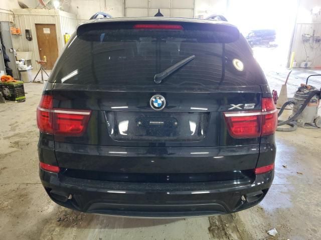 2011 BMW X5 XDRIVE50I