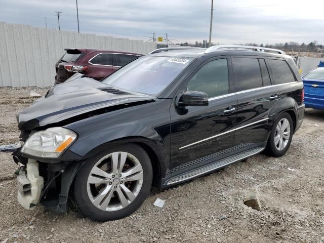 2011 Mercedes-Benz GL 450 4matic