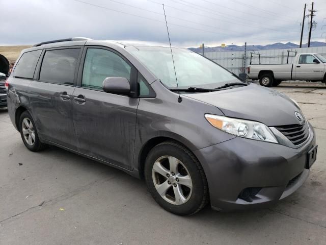 2014 Toyota Sienna LE